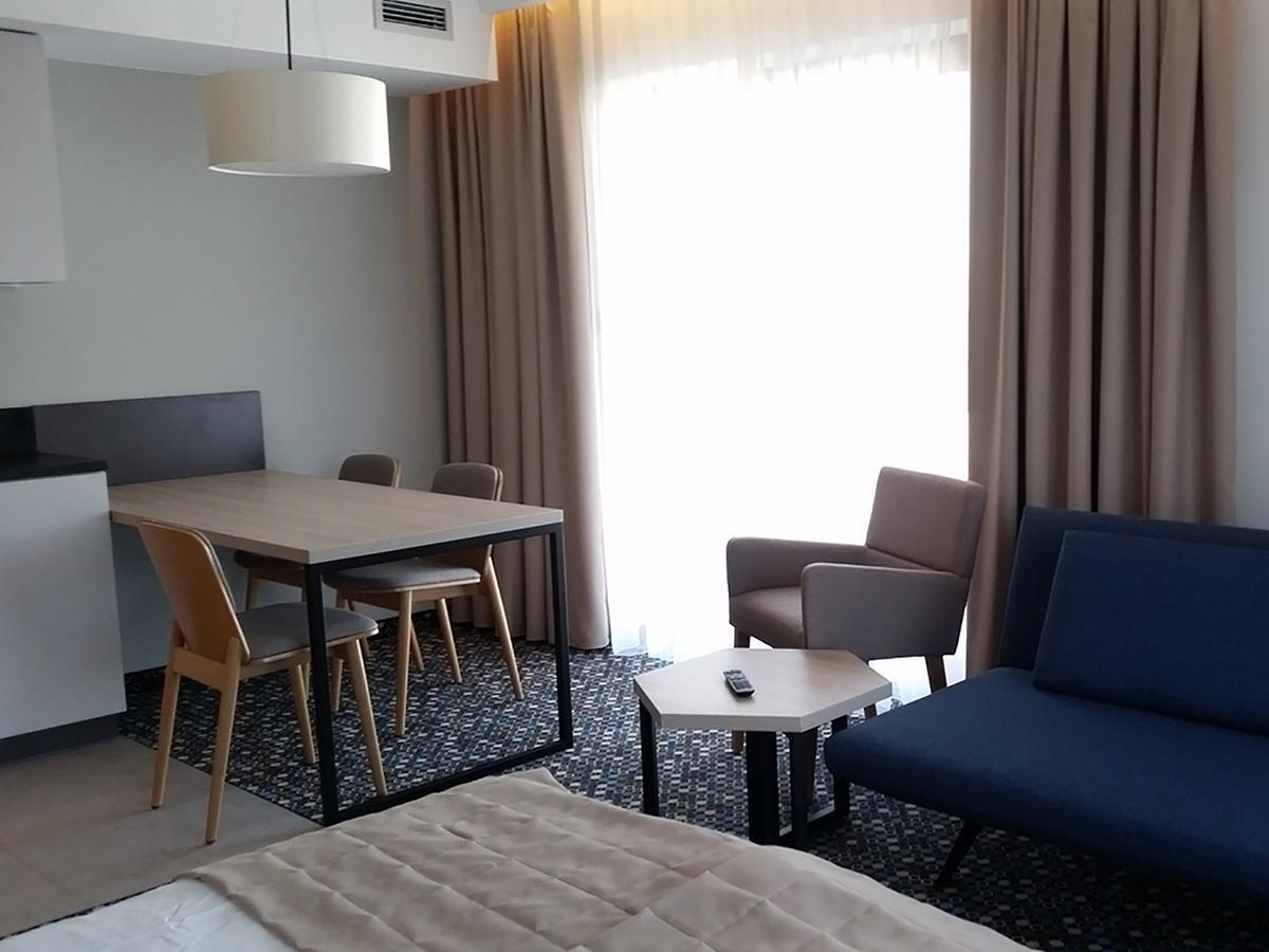 Bristol Aparthotel Busko Zdroj Luaran gambar
