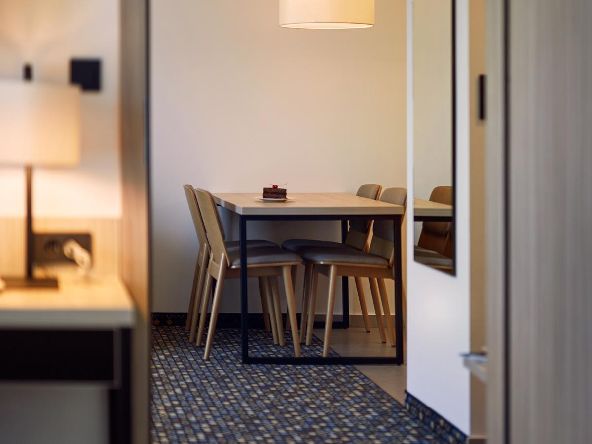 Bristol Aparthotel Busko Zdroj Luaran gambar