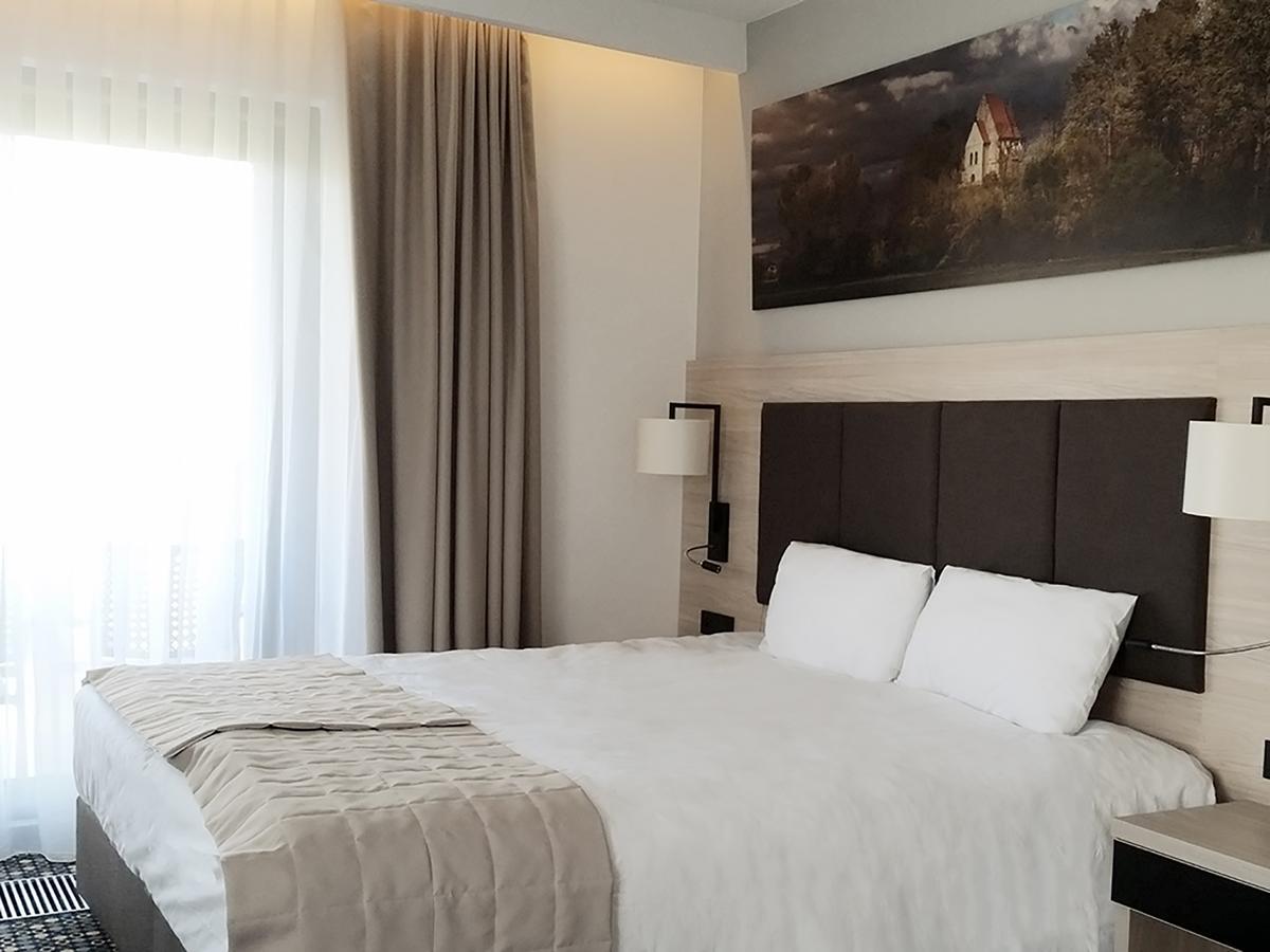 Bristol Aparthotel Busko Zdroj Luaran gambar